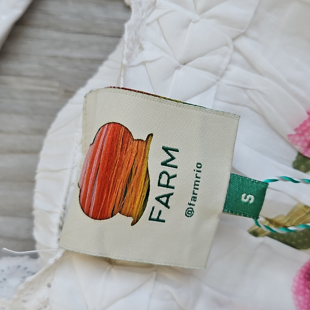 Farm Rio Top - Picture 8 of 10